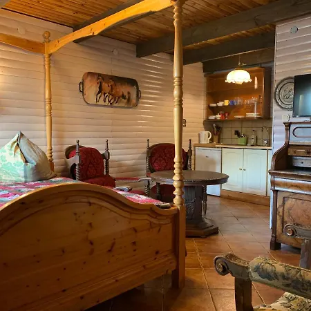 Guest house Dolina Smokow Na Polwyspie Przyton