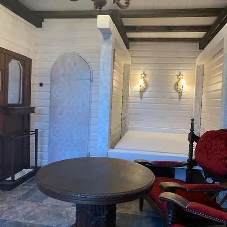 Dolina Smokow Na Polwyspie Guest house Przyton