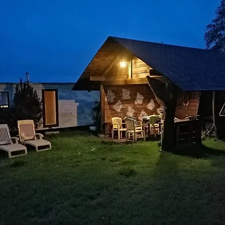 Guest house Dolina Smokow Na Polwyspie