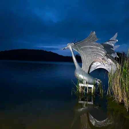 Pensión Dolina Smoków Na Półwyspie Przyton