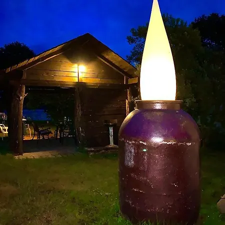 Pensión Dolina Smoków Na Półwyspie