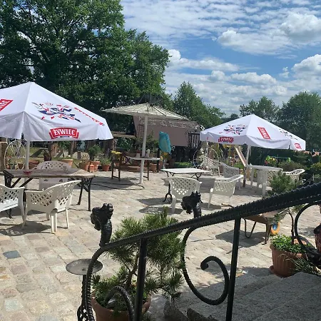 Dolina Smoków Na Półwyspie Pensión Przyton