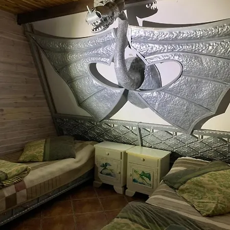 Guest house Dolina Smokow Na Polwyspie