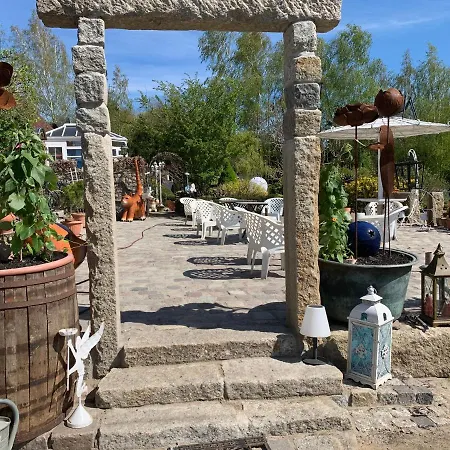 Pensión Dolina Smoków Na Półwyspie