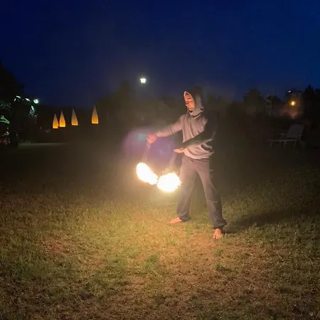 Dolina Smoków Na Półwyspie