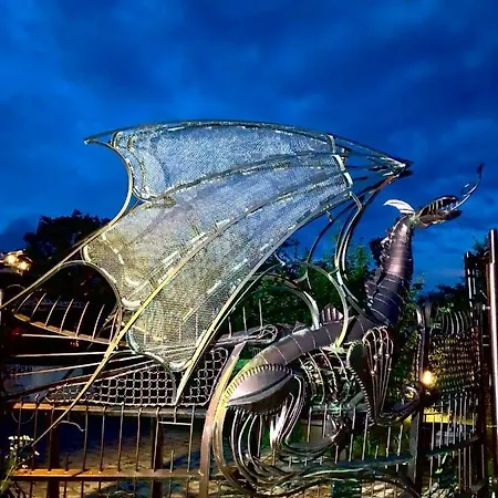 Pensión Dolina Smoków Na Półwyspie 3*