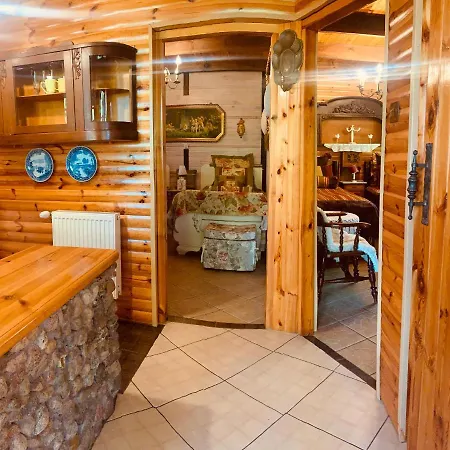 Dolina Smokow Na Polwyspie Guest house Przyton