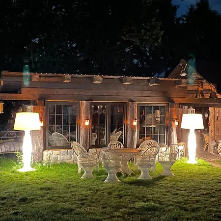 Dolina Smoków Na Półwyspie Przyton