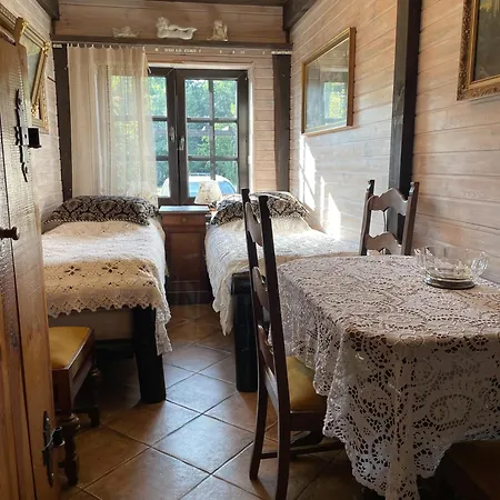 Guest house Dolina Smokow Na Polwyspie
