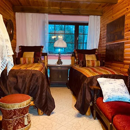 Guest house Dolina Smokow Na Polwyspie