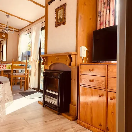 Dolina Smoków Na Półwyspie Pensión Przyton