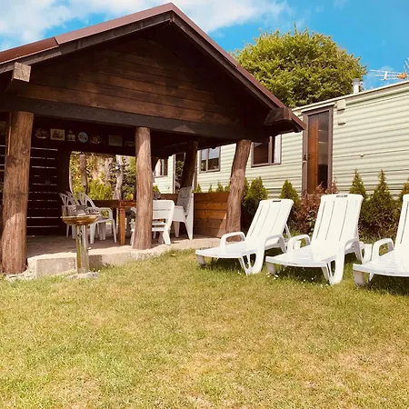 Pensión Dolina Smoków Na Półwyspie Przyton