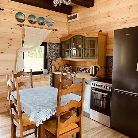 Guest house Dolina Smokow Na Polwyspie *