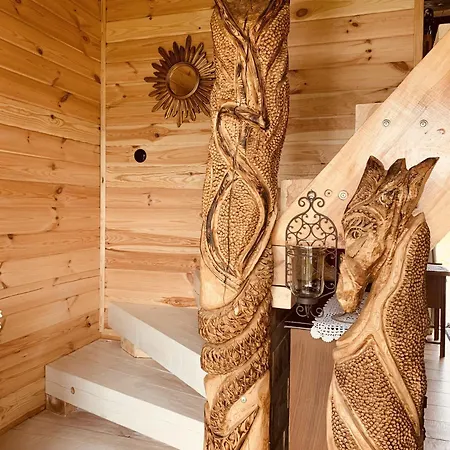 Dolina Smoków Na Półwyspie Pensión