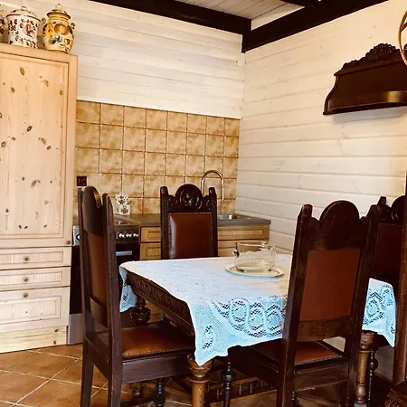 Dolina Smoków Na Półwyspie Pensión 3*