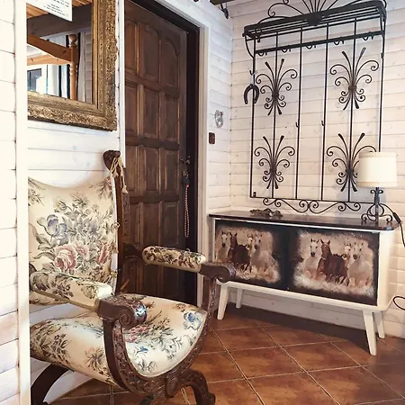 Pensión Dolina Smoków Na Półwyspie Przyton