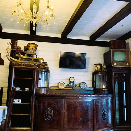 Dolina Smoków Na Półwyspie Pensión Przyton