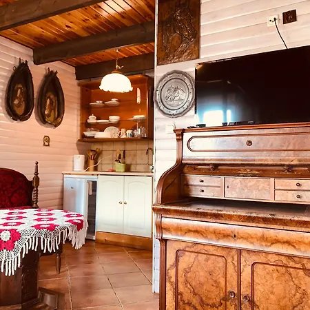 Dolina Smoków Na Półwyspie Pensión 3*