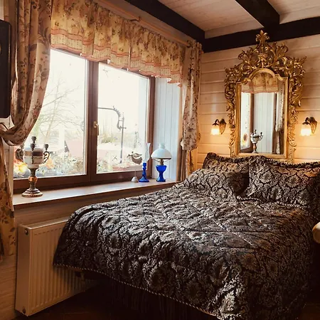 Dolina Smokow Na Polwyspie Guest house Przyton