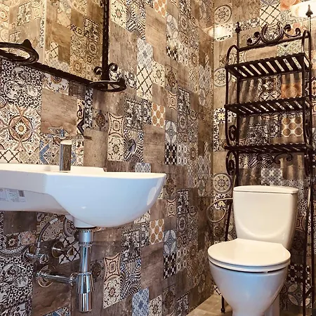 Dolina Smoków Na Półwyspie Pensión Przyton