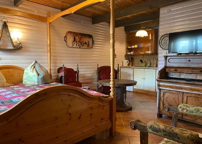 Guest house Dolina Smokow Na Polwyspie Przyton