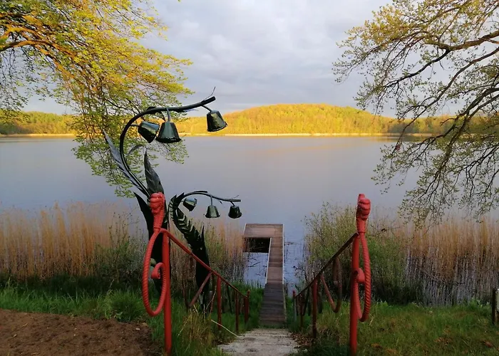 Dolina Smokow Na Polwyspie Przyton