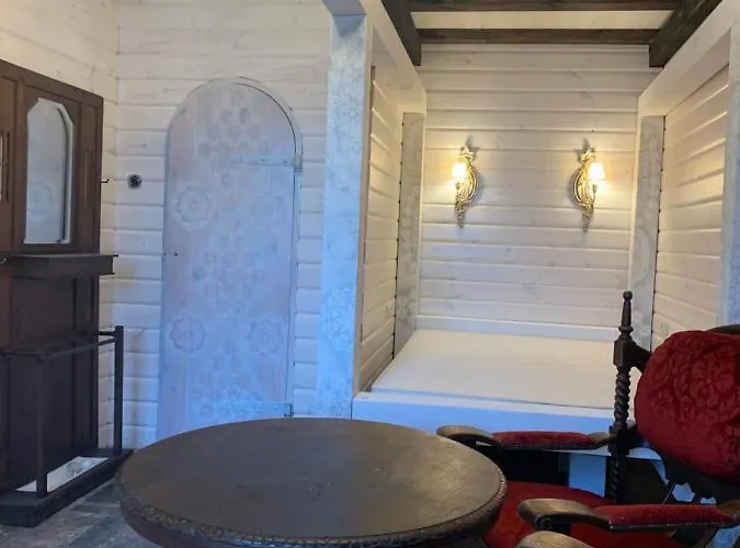 Dolina Smokow Na Polwyspie Guest house Przyton