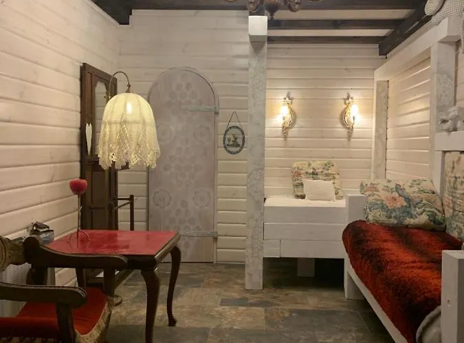 Dolina Smokow Na Polwyspie 3* Przyton