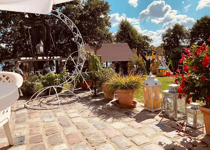 Guest house Dolina Smokow Na Polwyspie 3*