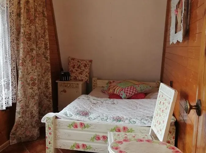 Guest house Dolina Smokow Na Polwyspie 3*