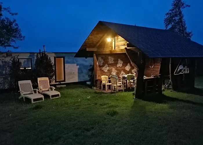 Guest house Dolina Smokow Na Polwyspie