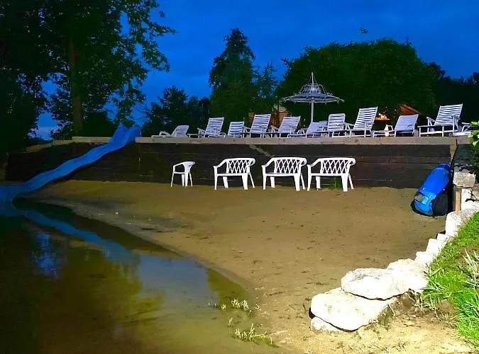 Guest house Dolina Smokow Na Polwyspie Przyton