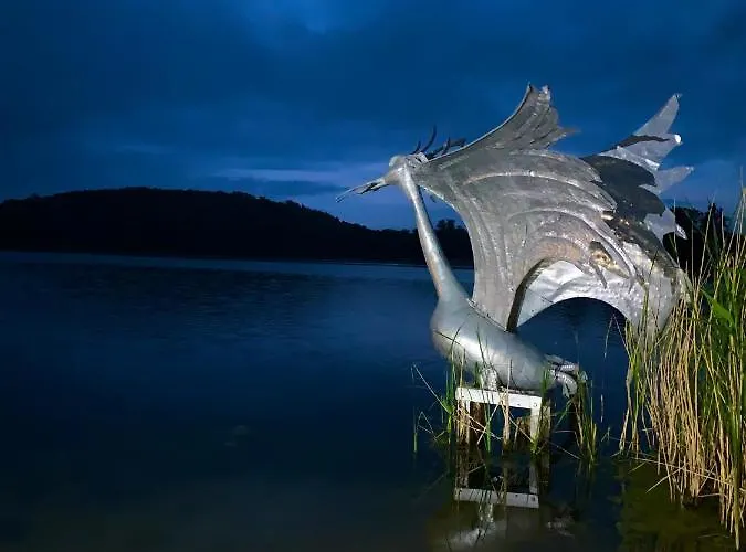 Guest house Dolina Smokow Na Polwyspie Przyton