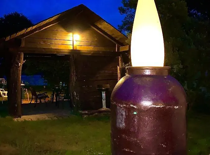 Guest house Dolina Smokow Na Polwyspie