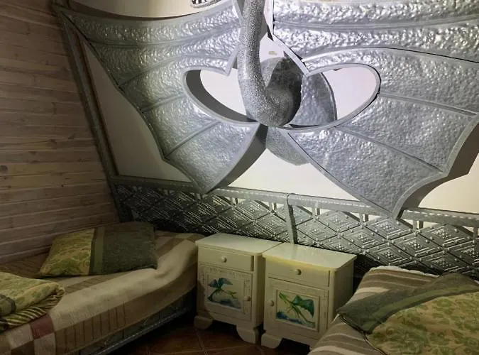 Guest house Dolina Smokow Na Polwyspie