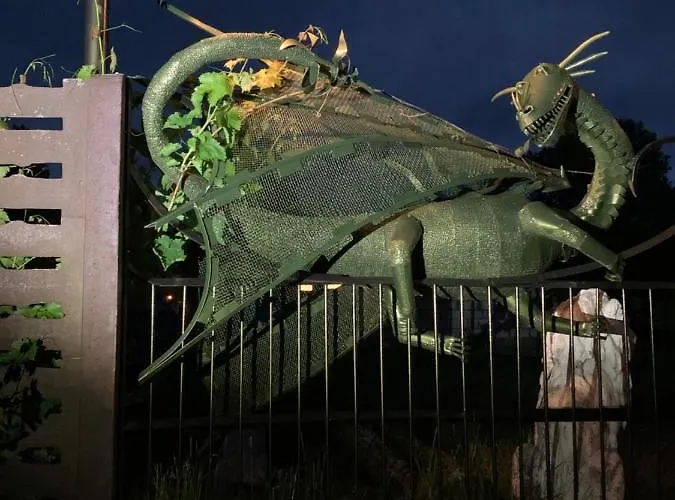 Dolina Smokow Na Polwyspie Przyton