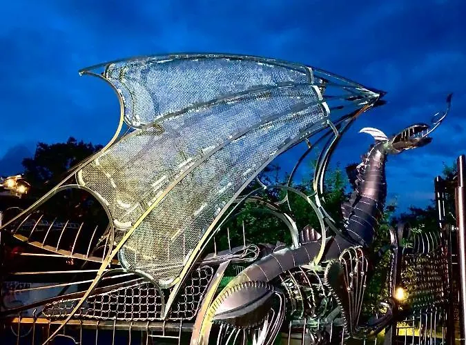 Guest house Dolina Smokow Na Polwyspie 3*