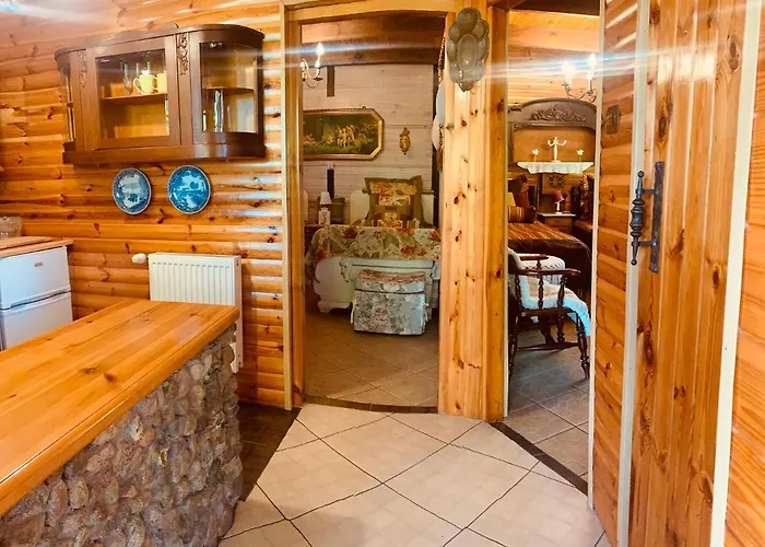 Dolina Smokow Na Polwyspie Guest house Przyton