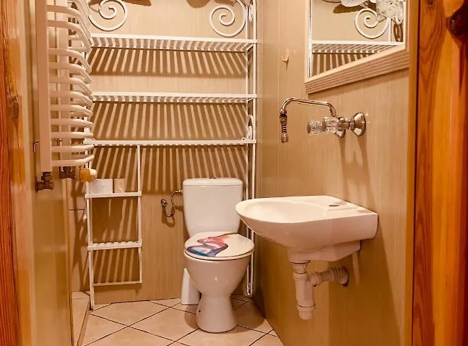 Dolina Smokow Na Polwyspie 3* Przyton