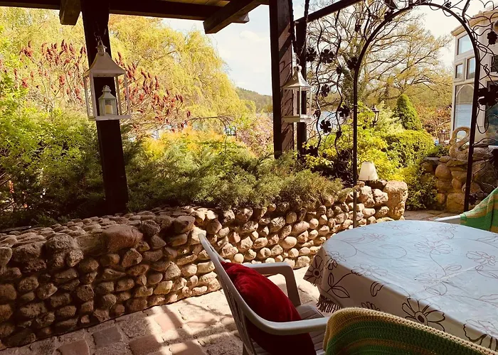 Dolina Smokow Na Polwyspie Guest house 3*