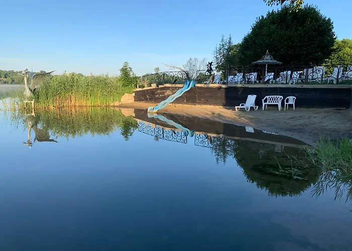 Guest house Dolina Smokow Na Polwyspie Przyton