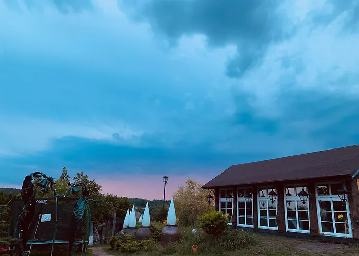 Guest house Dolina Smokow Na Polwyspie