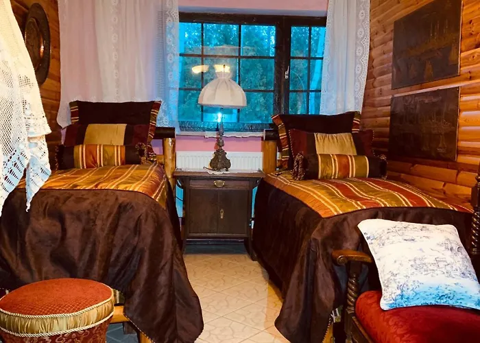 Guest house Dolina Smokow Na Polwyspie