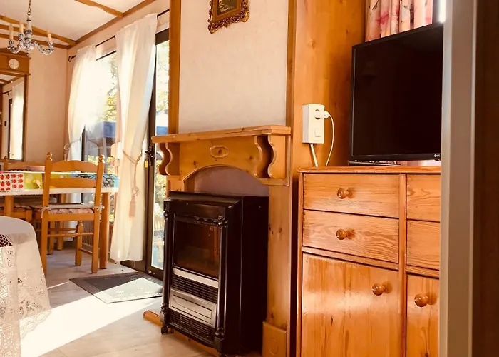 Dolina Smokow Na Polwyspie Guest house Przyton