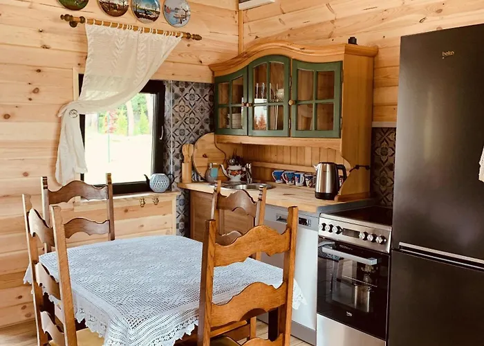 Guest house Dolina Smokow Na Polwyspie 3*