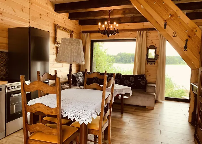 Guest house Dolina Smokow Na Polwyspie