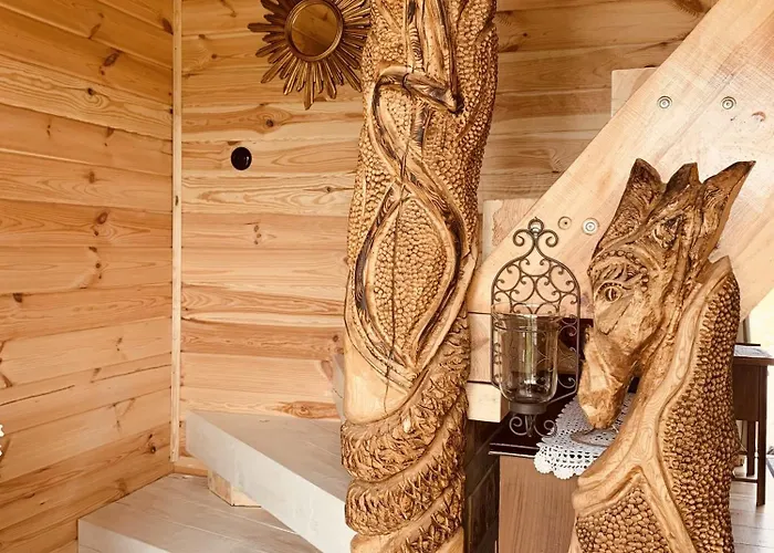 Dolina Smokow Na Polwyspie Guest house