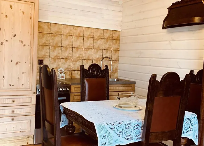 Dolina Smokow Na Polwyspie Guest house 3*