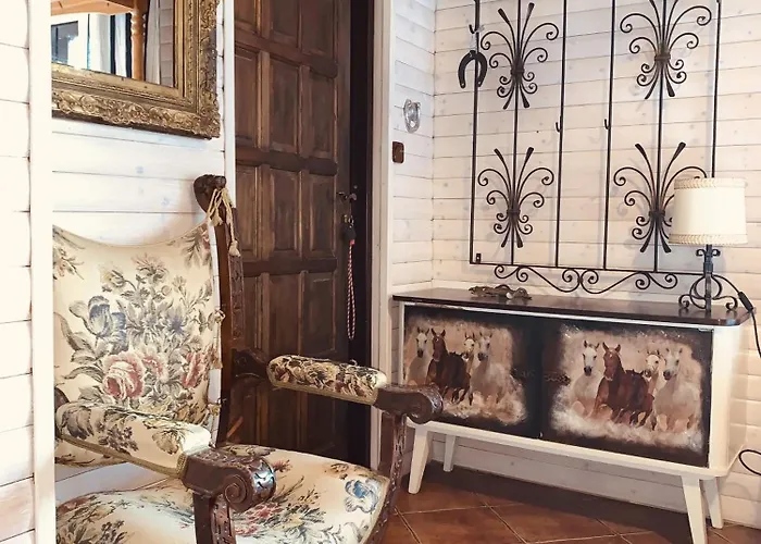 Guest house Dolina Smokow Na Polwyspie Przyton