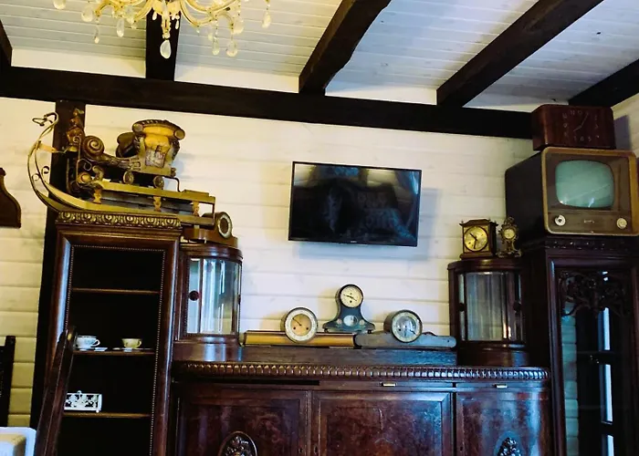 Dolina Smokow Na Polwyspie Guest house Przyton